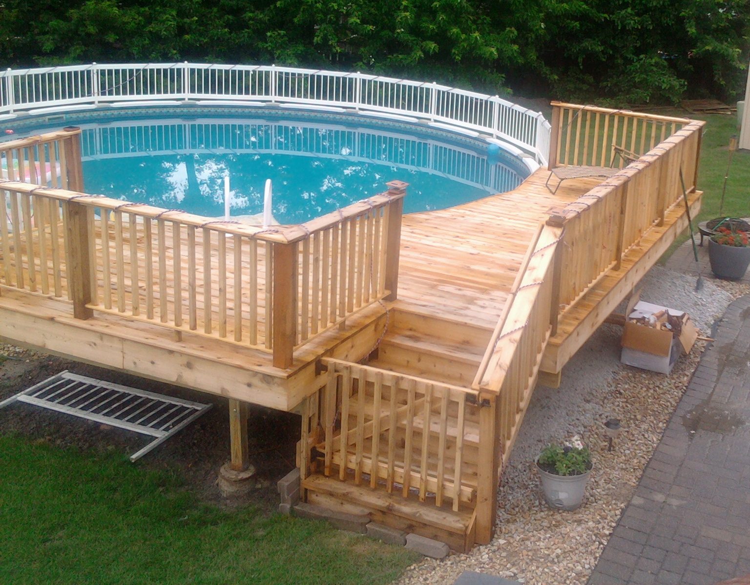 Home - Upright Fences Downright Patios